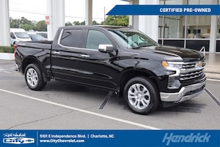 2024 Chevrolet Silverado 1500 LTZ Pickup