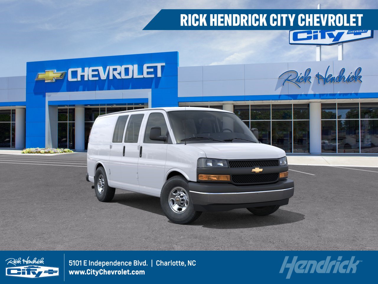 Chevrolet Express Cargo Van