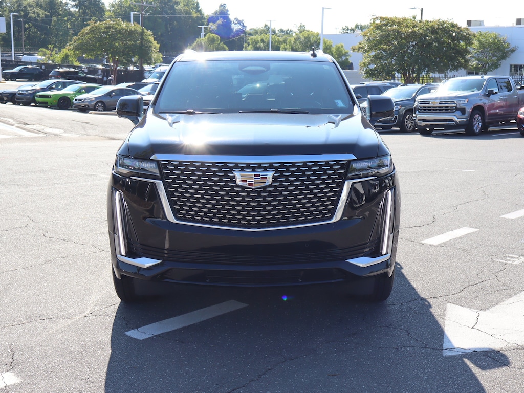 Used 2024 CADILLAC Escalade 4WD Premium Luxury SUV