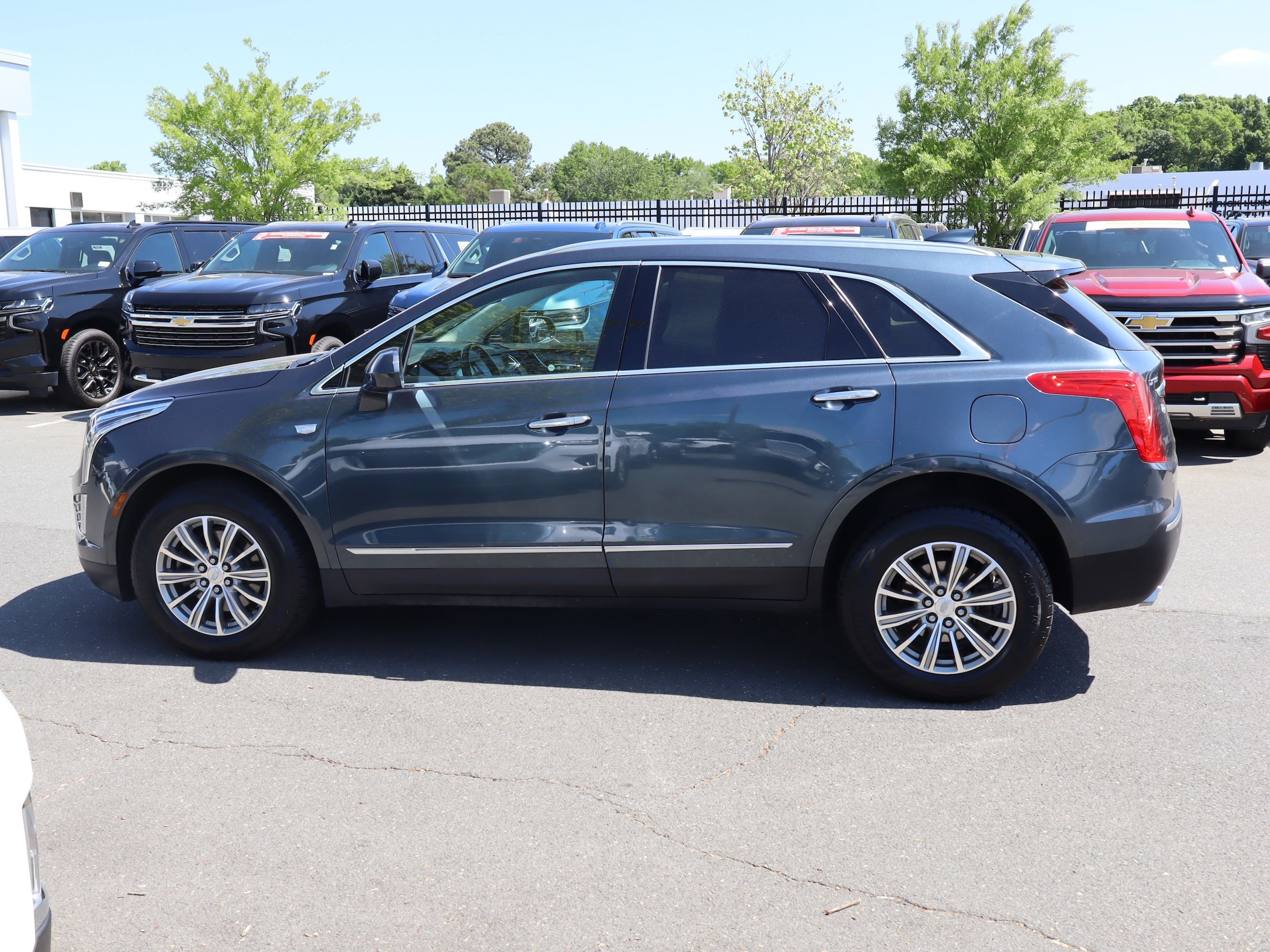 2019 CADILLAC XT5 Luxury AWD photo 6