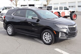 2024 Chevrolet Equinox LT SUV
