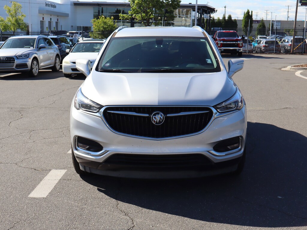 Used 2021 Buick Enclave Preferred SUV