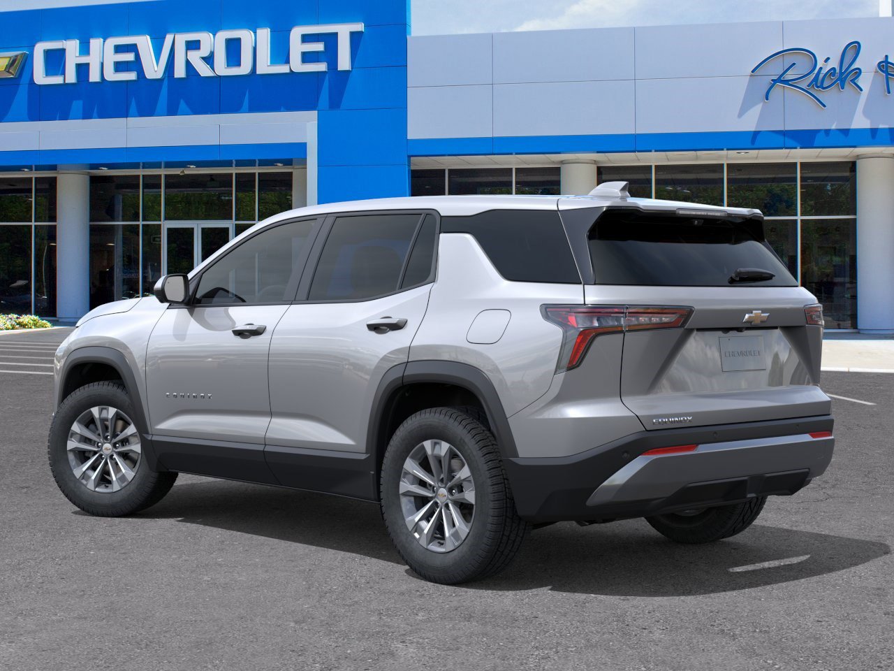 Chevrolet Equinox FWD LT