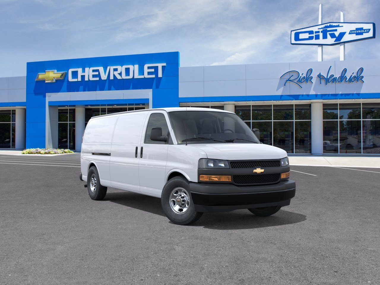 Chevrolet Express Cargo Van