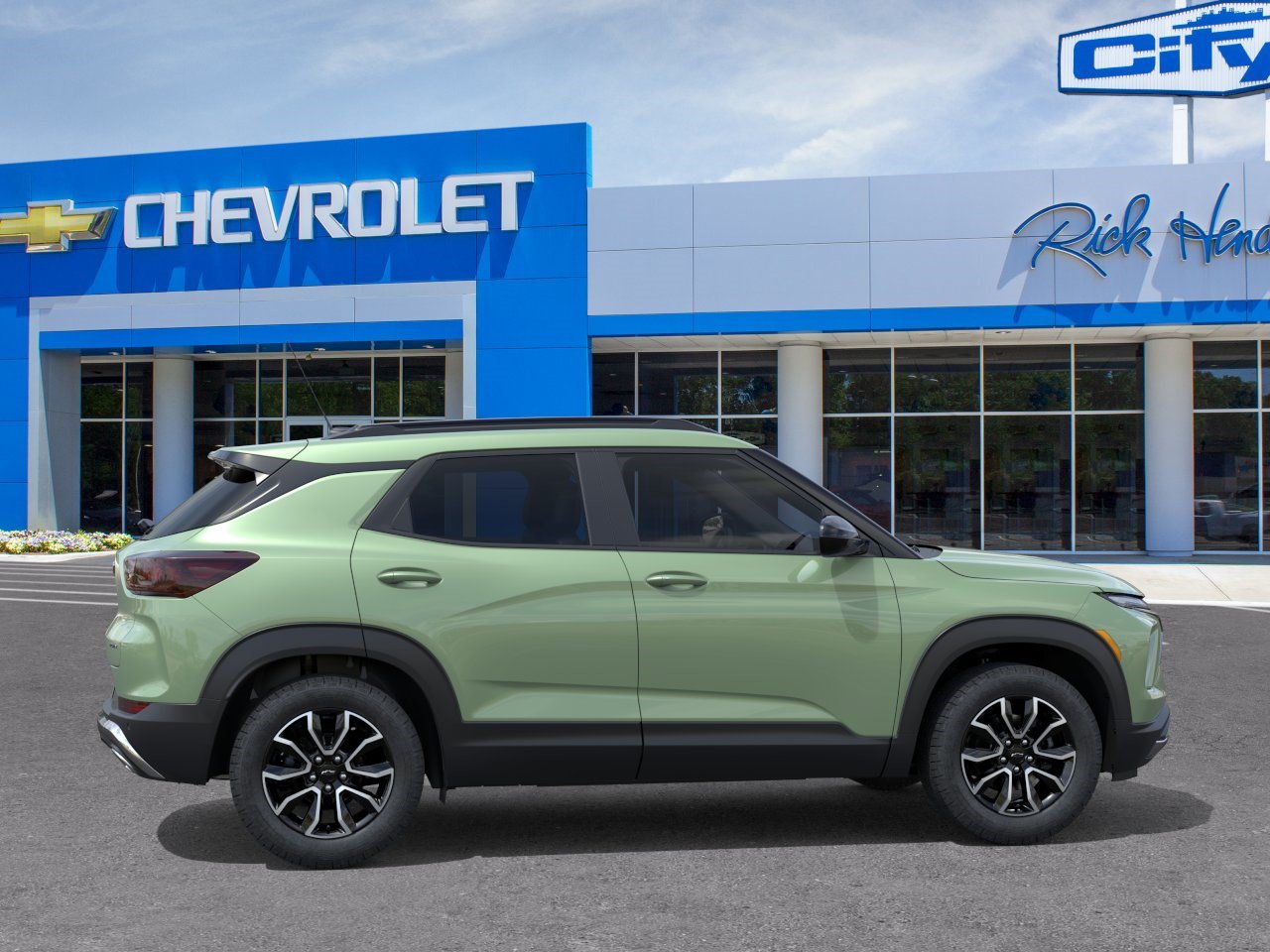 Chevrolet Trailblazer ACTIV