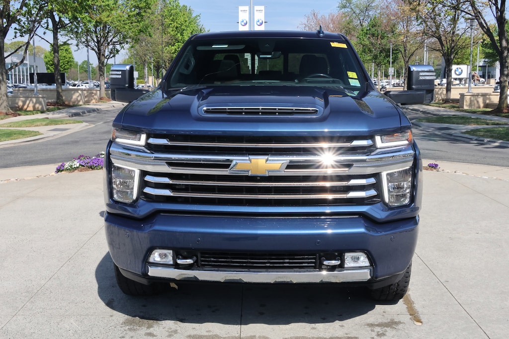 Used 2023 Chevrolet Silverado 2500HD High Country Pickup