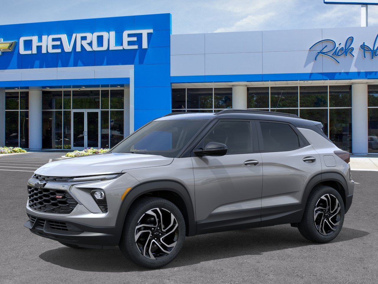 Chevrolet Trailblazer RS