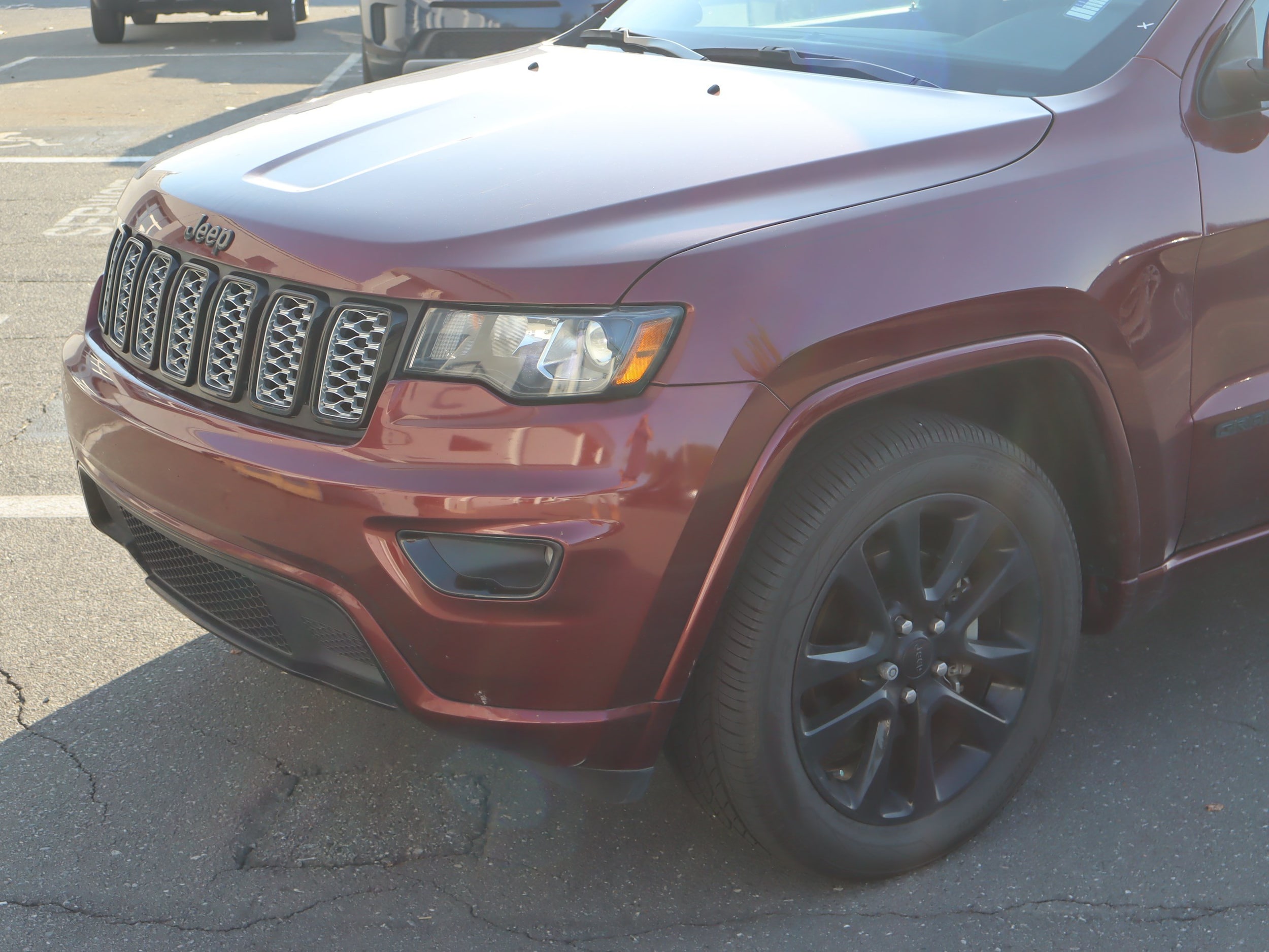 Jeep Grand Cherokee Altitude