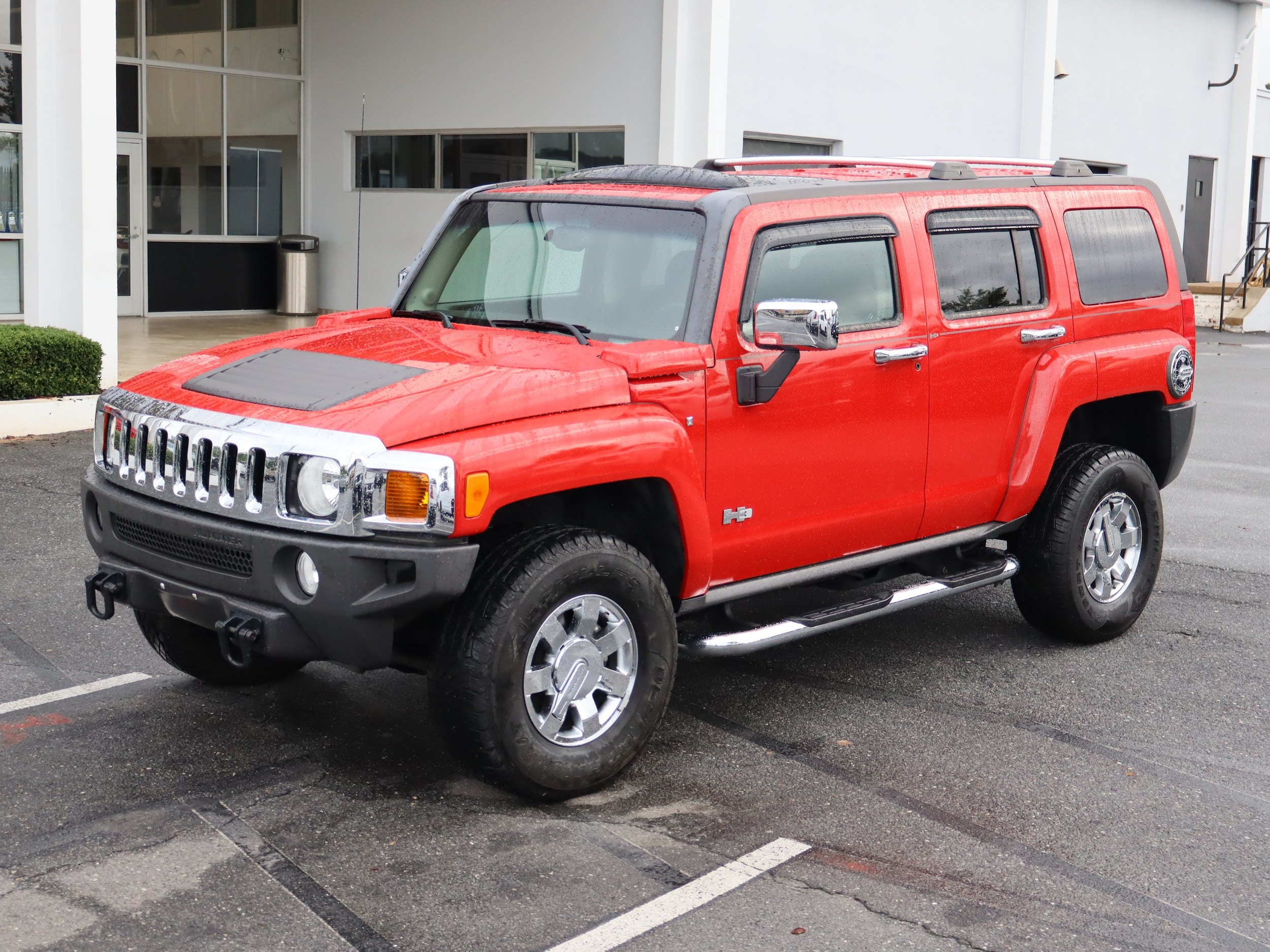 HUMMER H3 SUV
