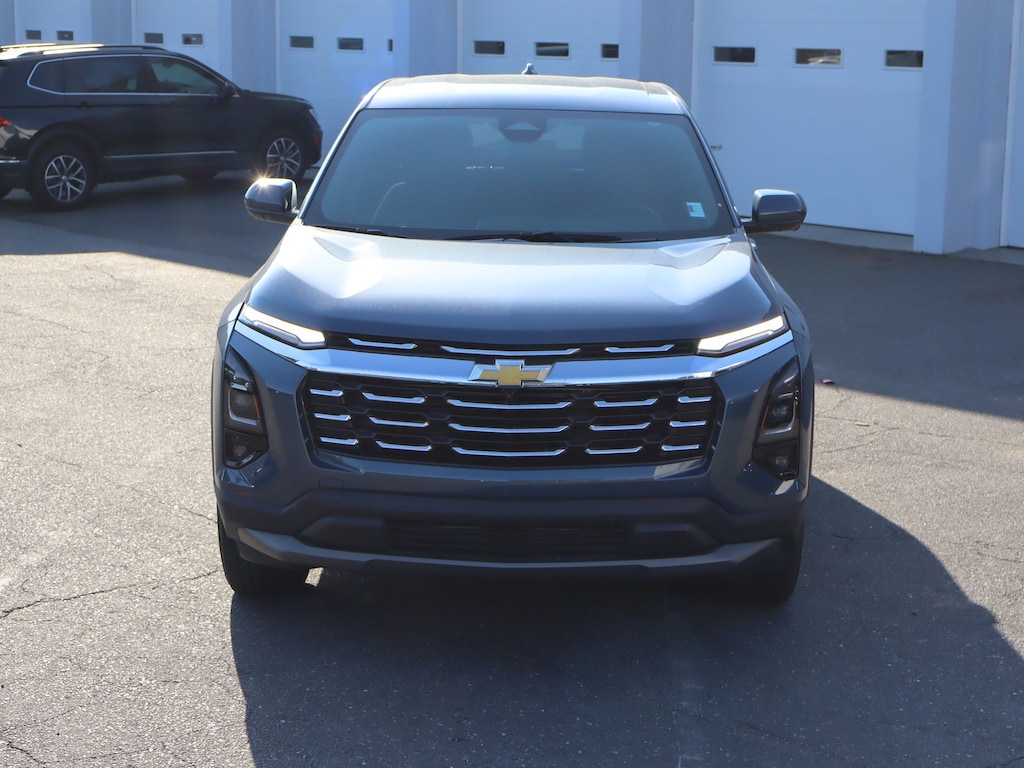 Used 2025 Chevrolet Equinox FWD LT SUV