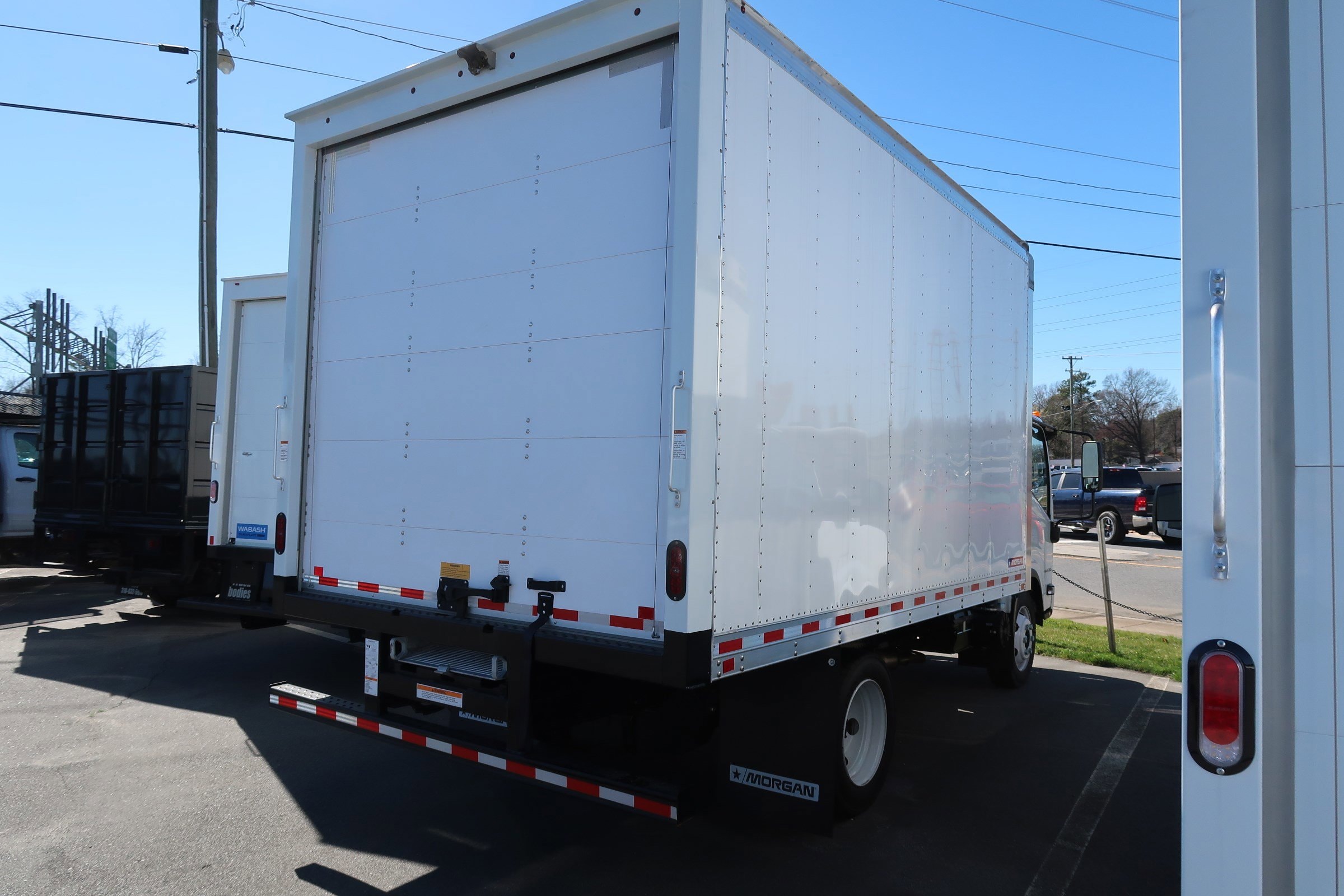 2025 Chevrolet 4500 HG LCF Gas photo 5