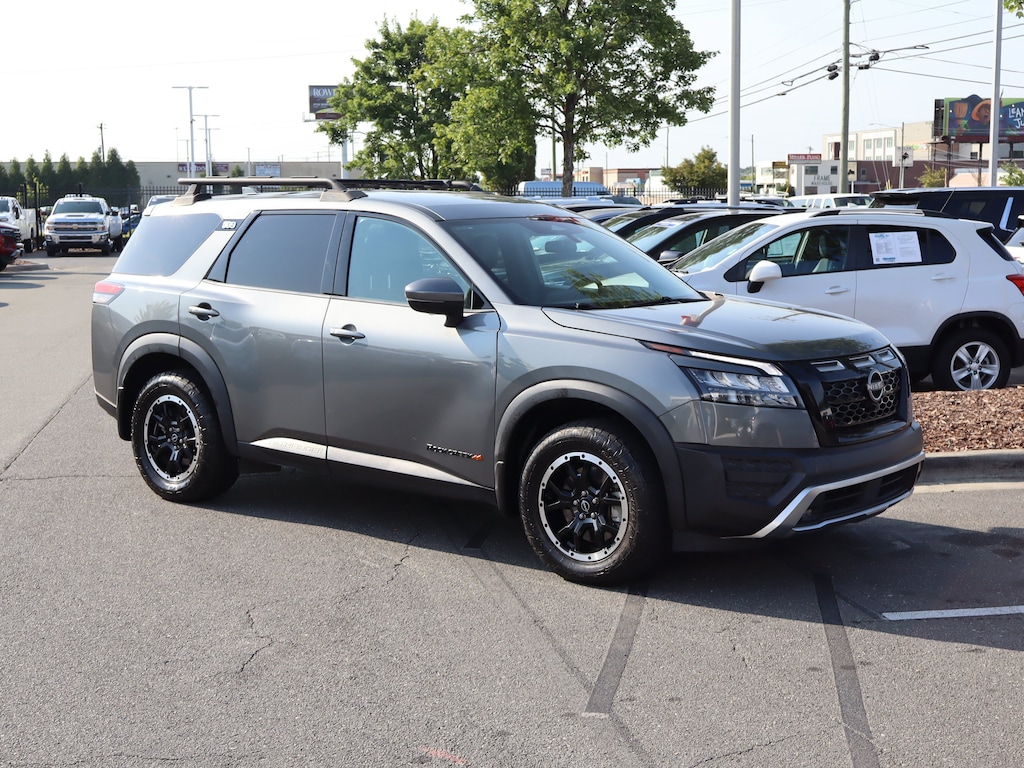 Used 2023 Nissan Pathfinder Rock Creek SUV