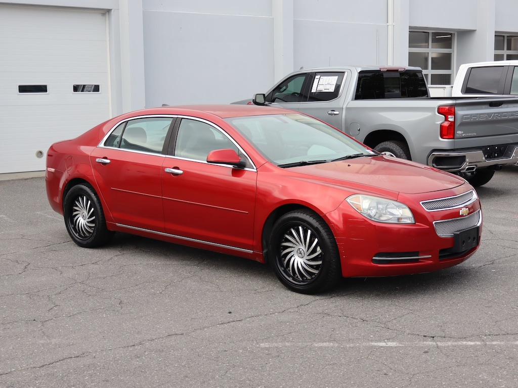 Used 2012 Chevrolet Malibu LT w/1LT Sedan