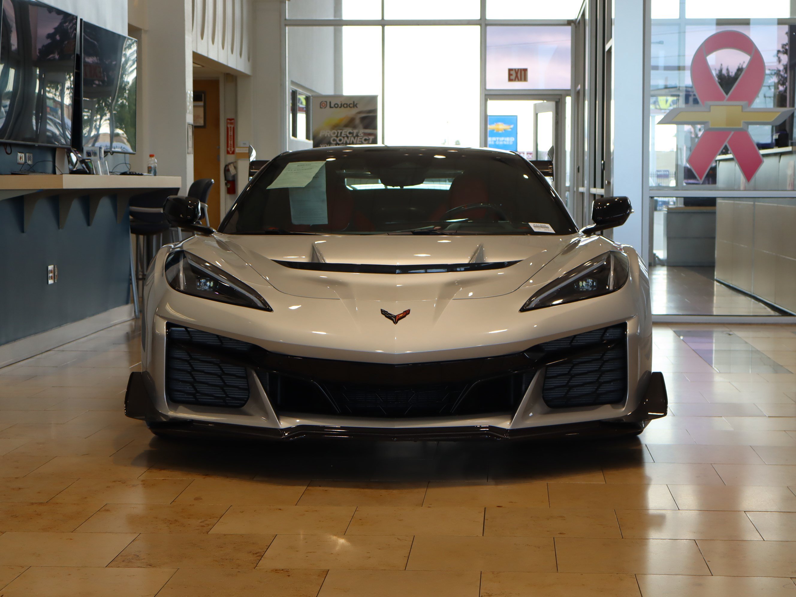 Used 2026 Chevrolet Corvette 3LZ Convertible
