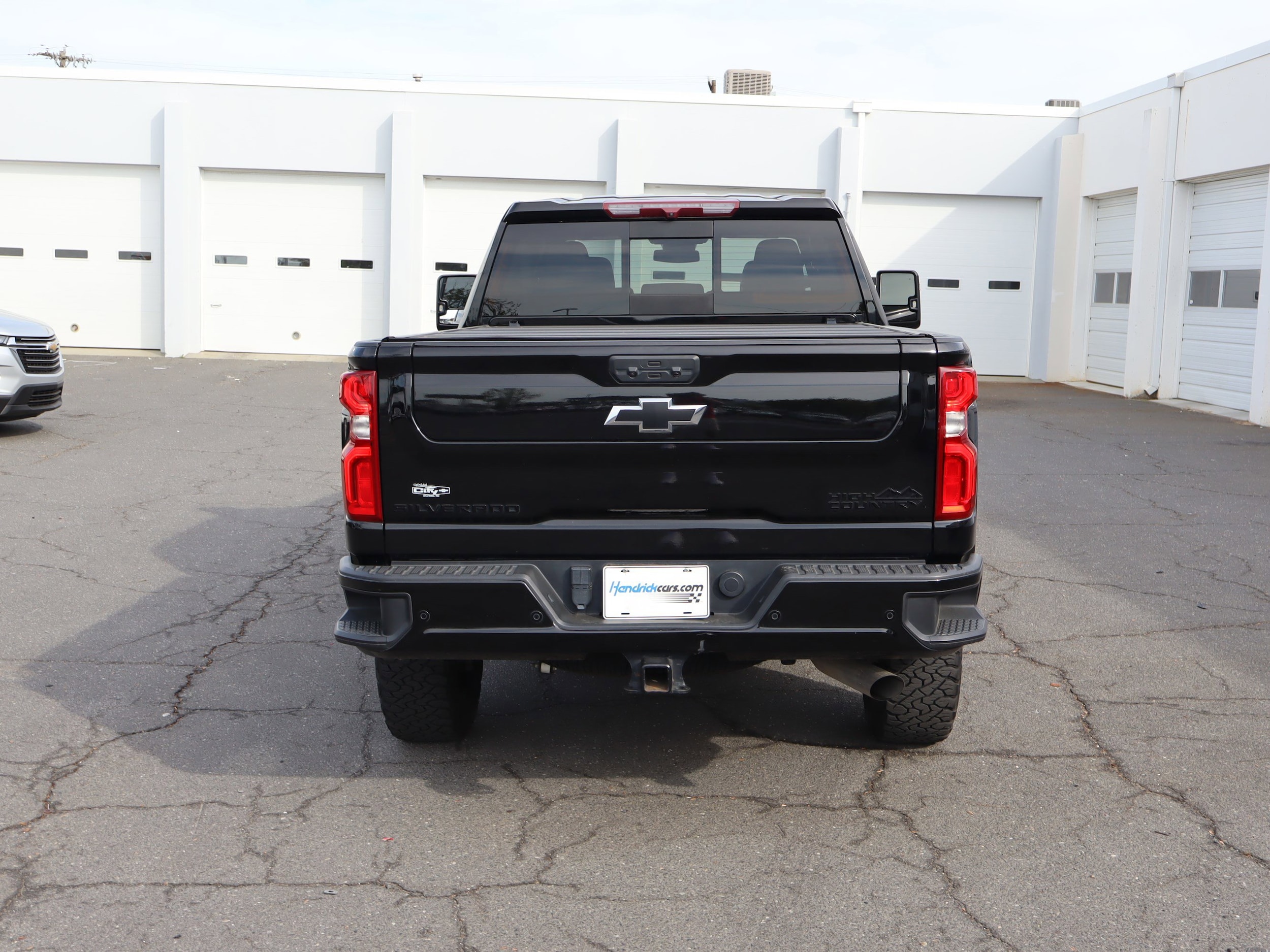 2024 Chevrolet Silverado 2500HD High Country photo 3