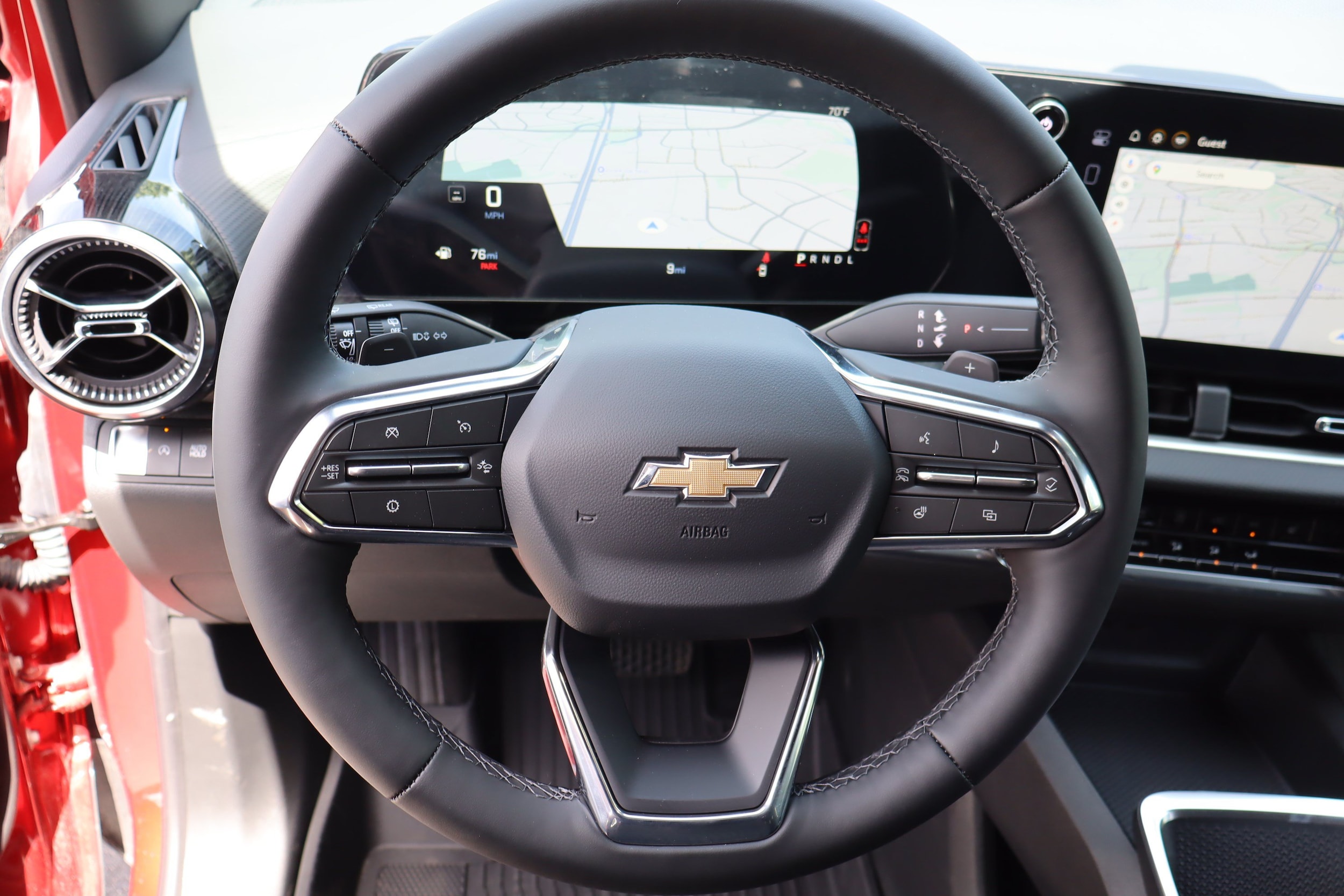 New 2026 Chevrolet Equinox For Sale in Charlotte - VIN