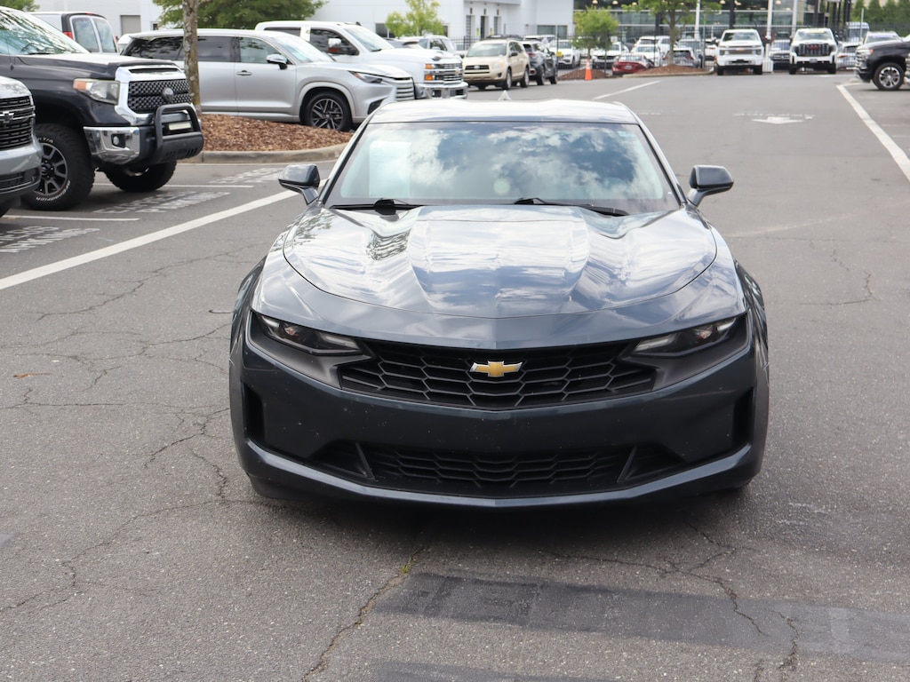 Used 2022 Chevrolet Camaro 1LT Coupe