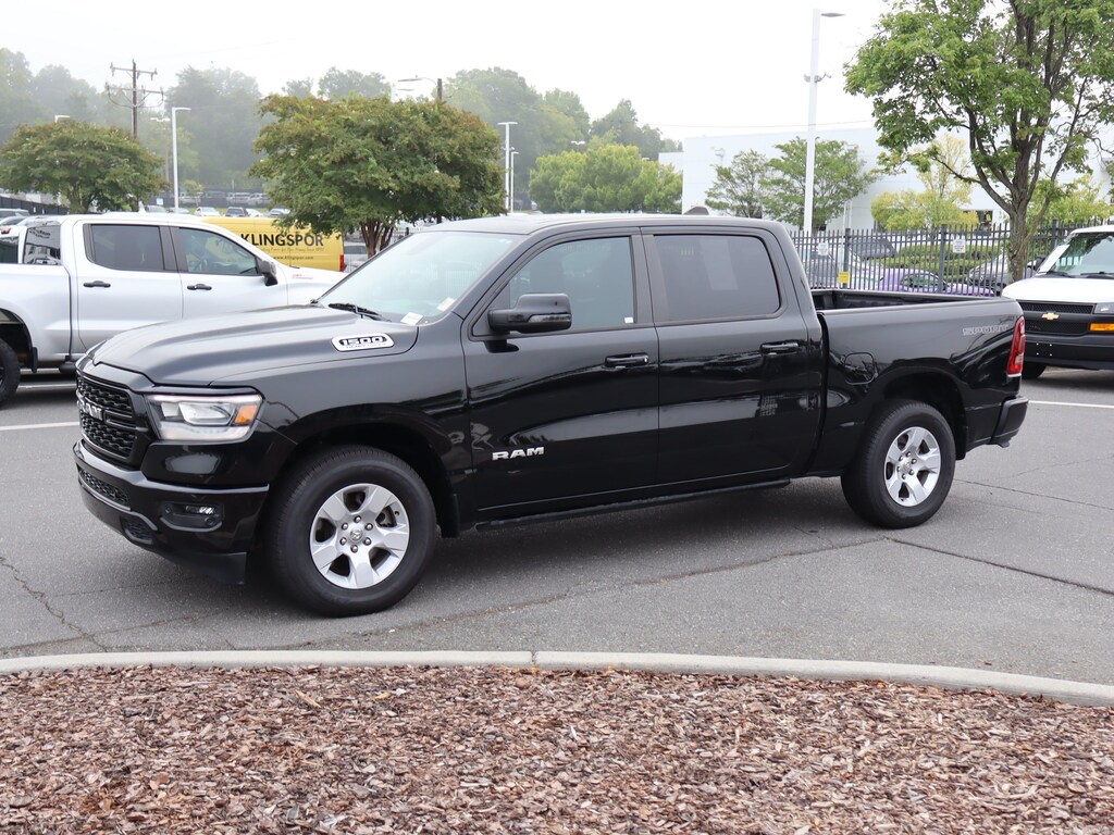Used 2023 Ram 1500 Big Horn Pickup