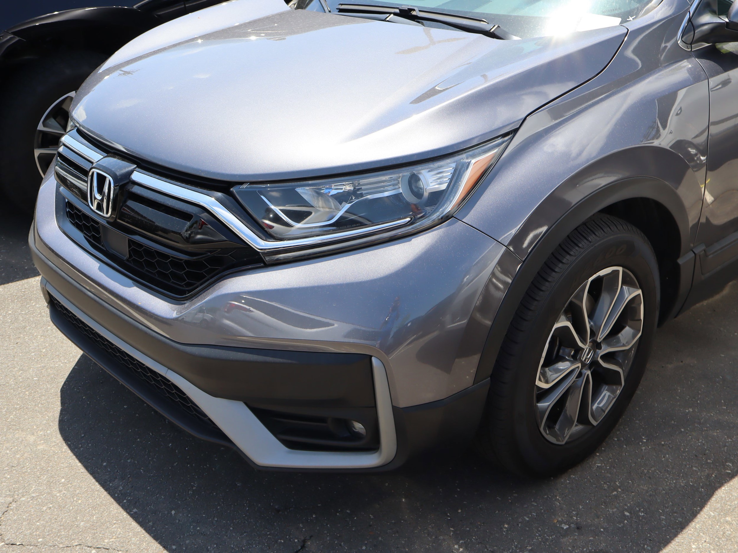 2021 Honda CR-V EX photo 6