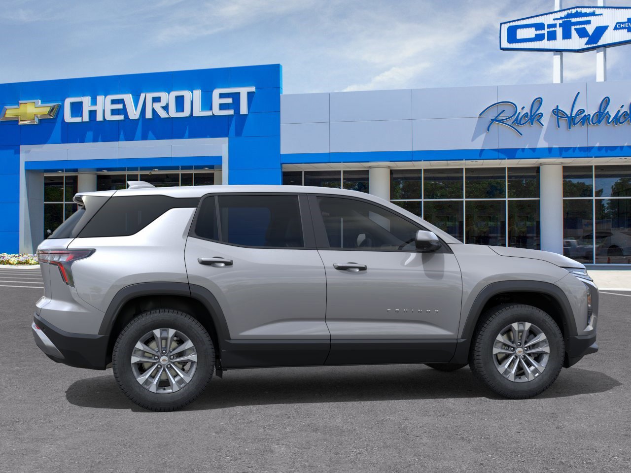 Chevrolet Equinox FWD LT