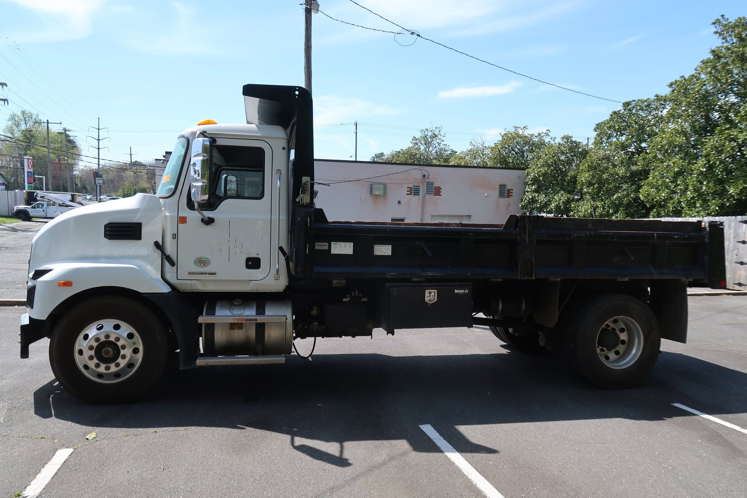 2024 Mack Maclander MD624 WT photo 5