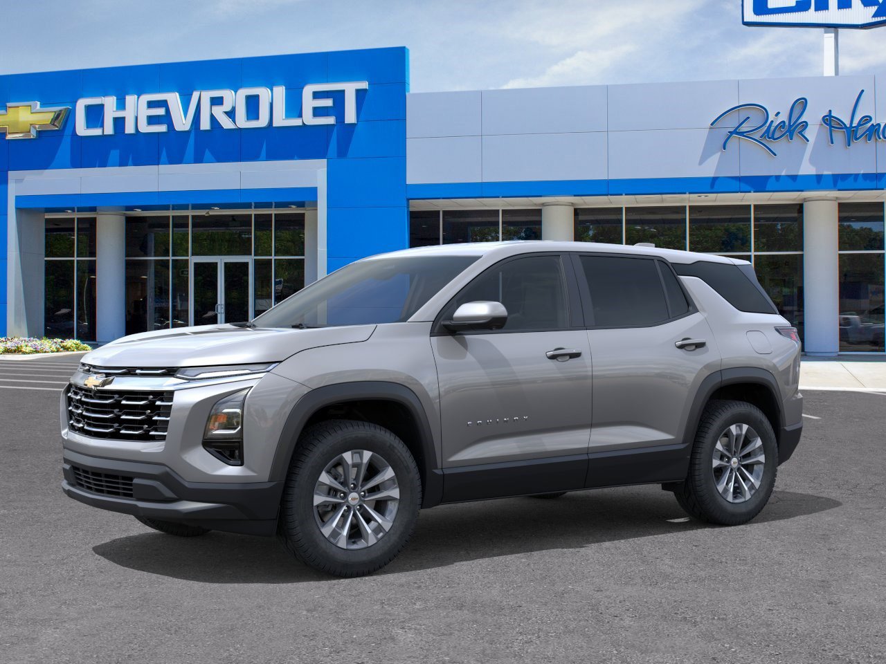 Chevrolet Equinox FWD LT