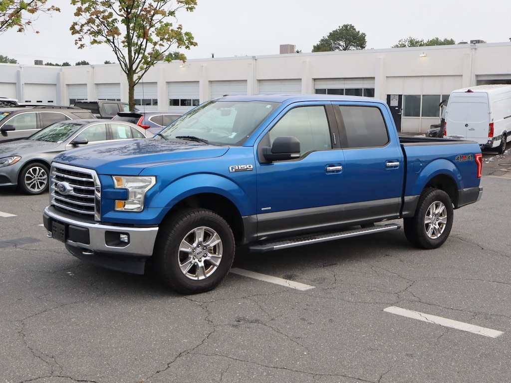 Used 2017 Ford F-150 XLT Pickup