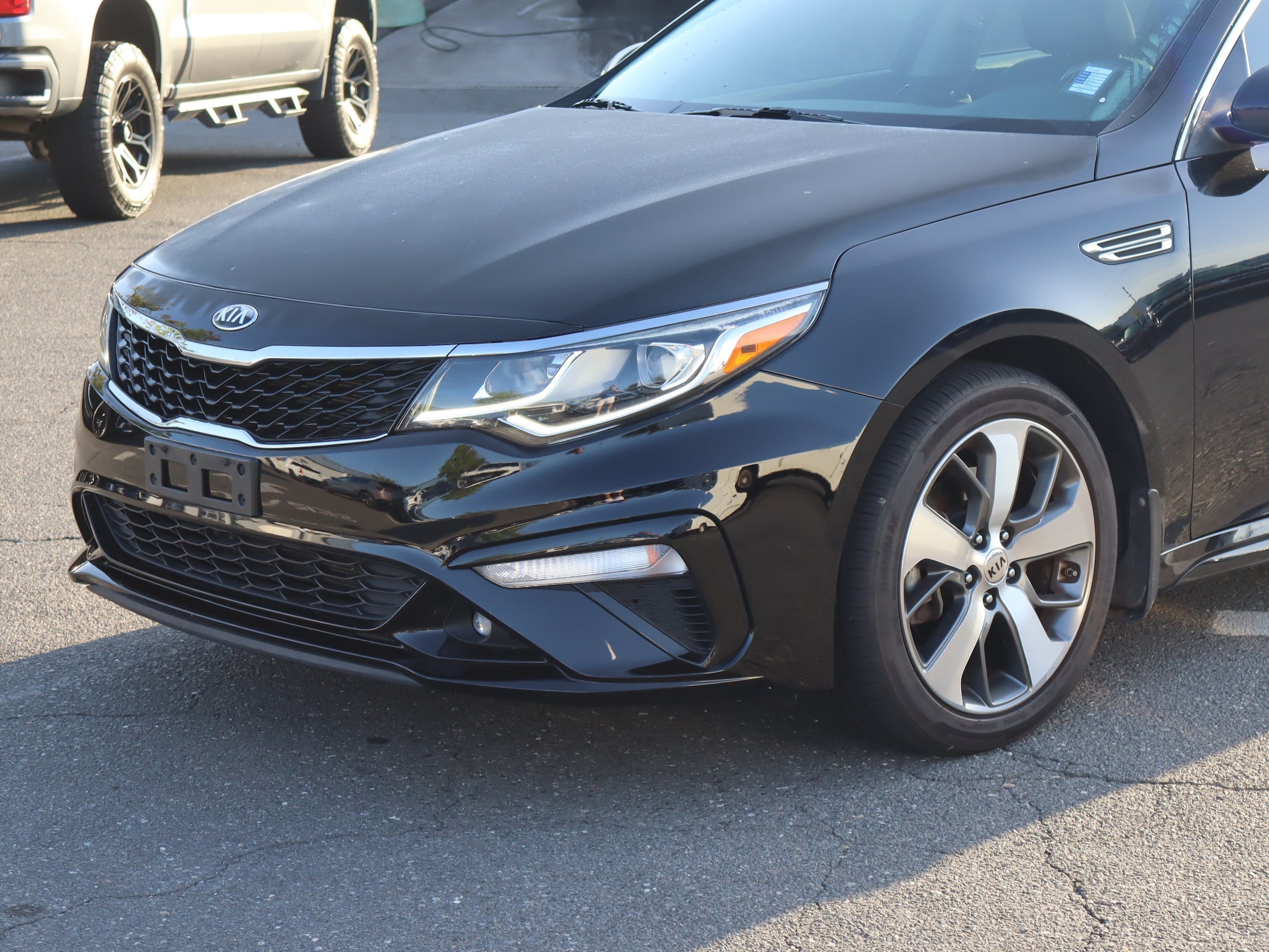 Kia Optima S