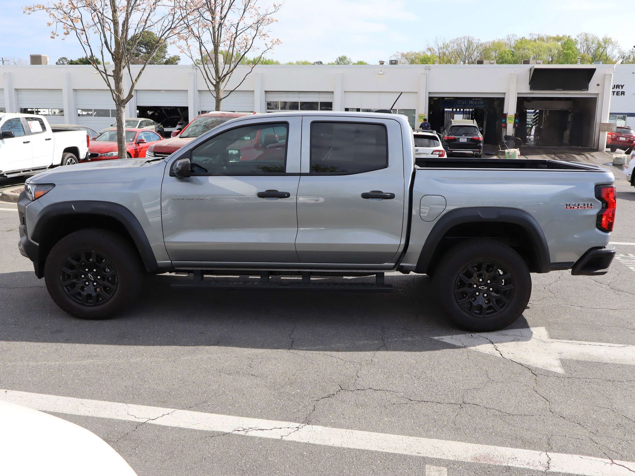 2025 Chevrolet Colorado 4WD Trail Boss photo 5