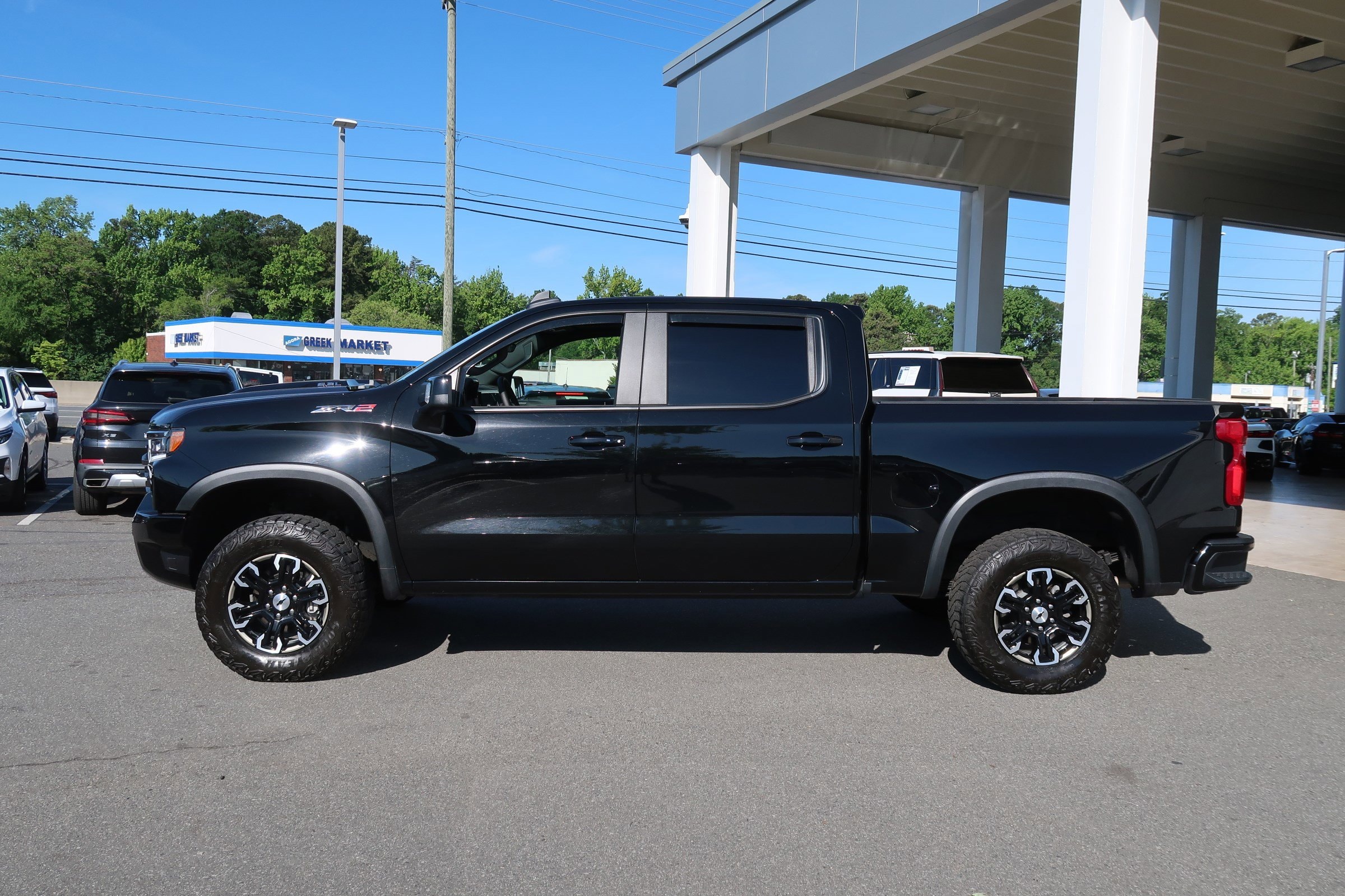2025 Chevrolet Silverado 1500 ZR2 photo 6