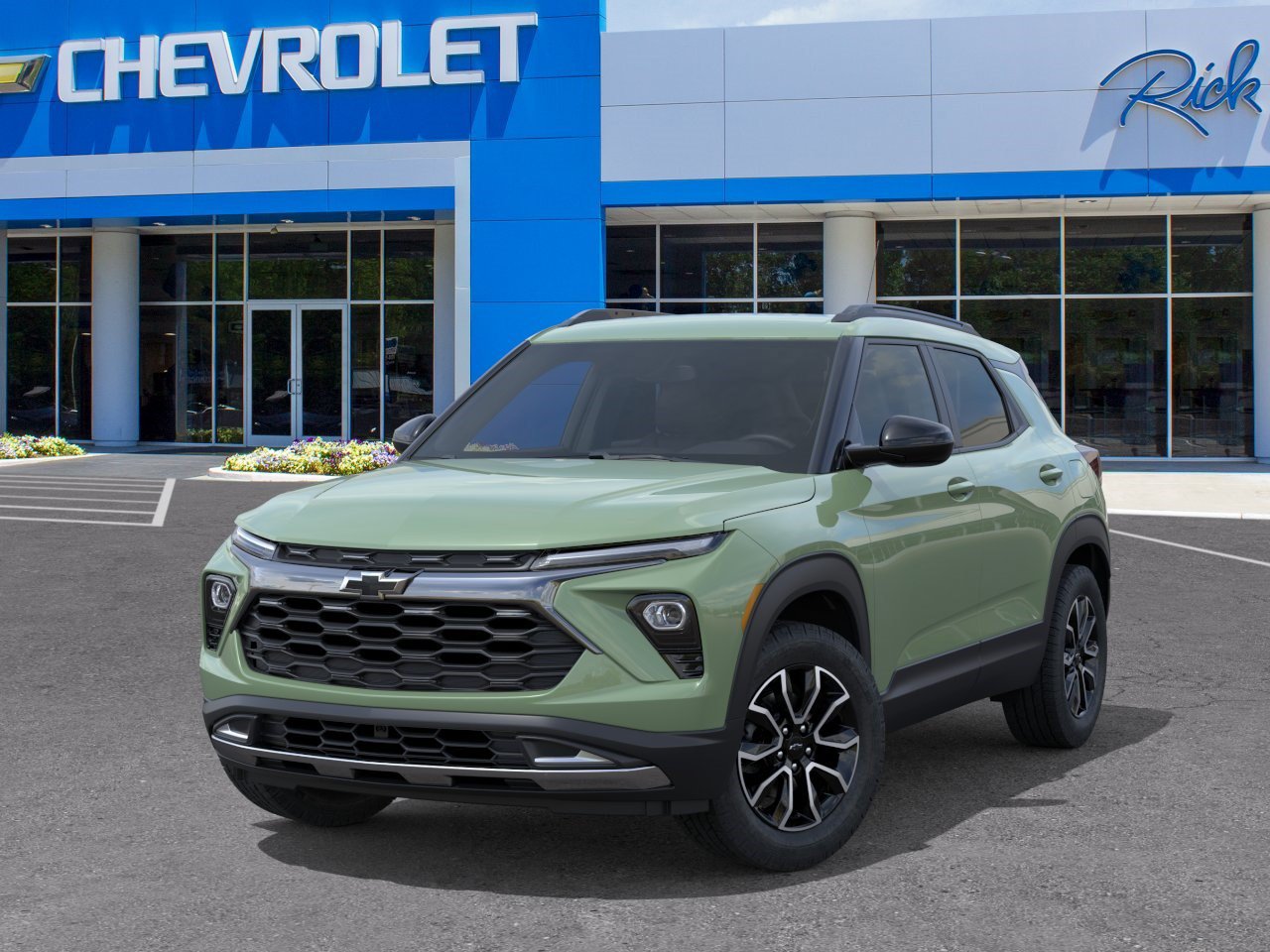 Chevrolet Trailblazer ACTIV