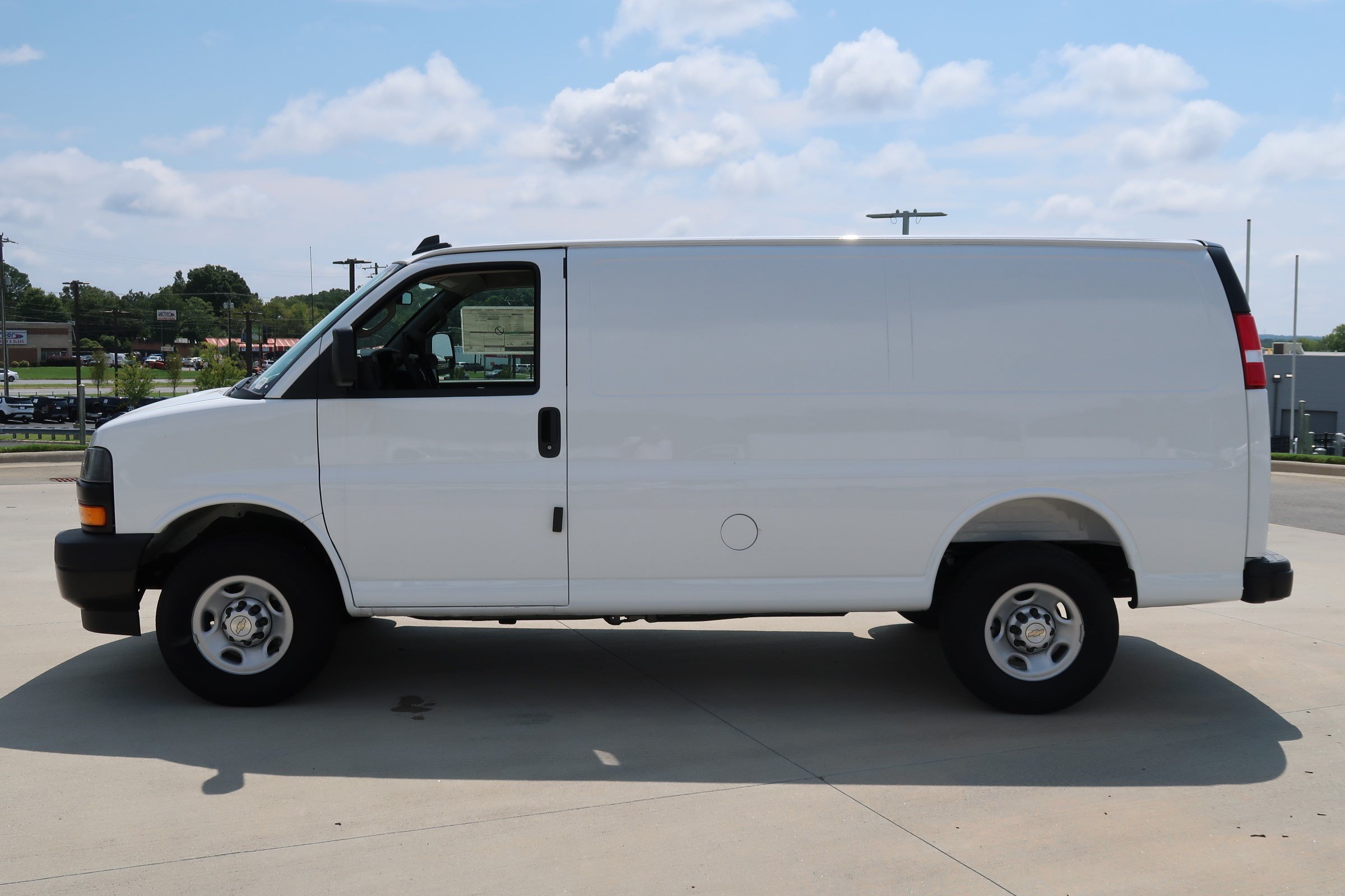 Chevrolet Express Cargo Van