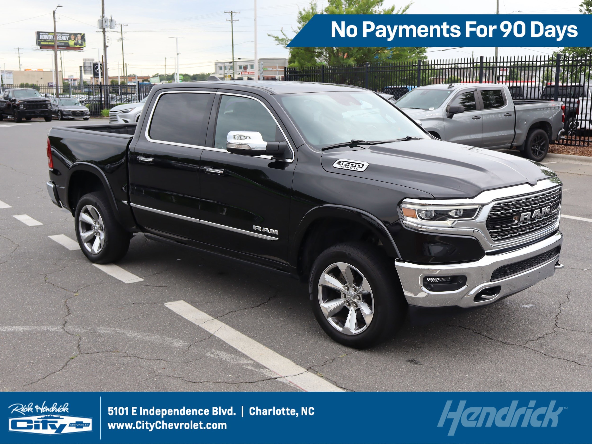 Ram 1500 Limited