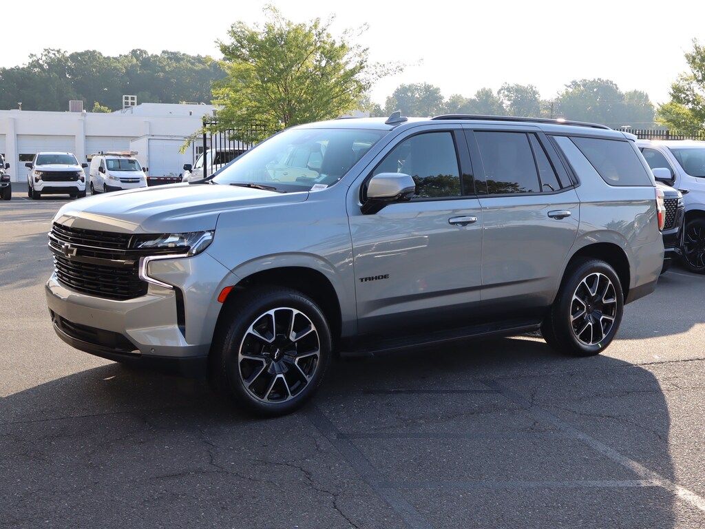 Used 2024 Chevrolet Tahoe RST SUV