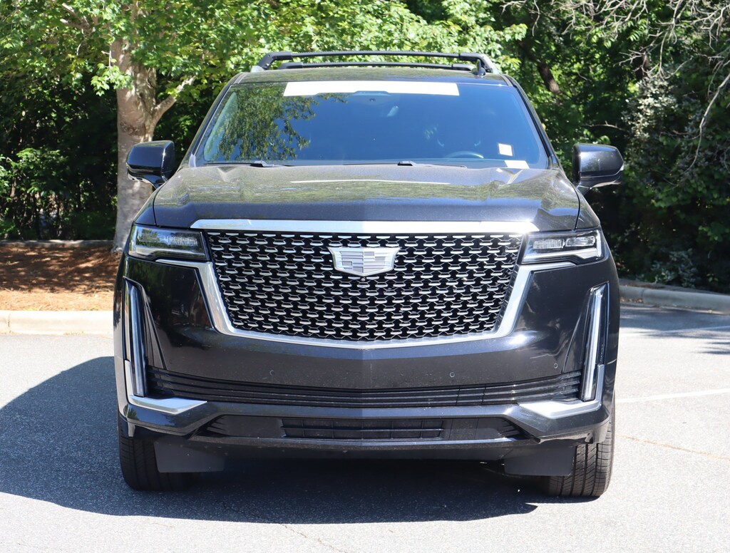Used 2022 CADILLAC Escalade Premium Luxury SUV