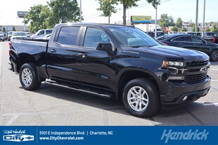 2022 Chevrolet Silverado 1500 LTD RST Pickup