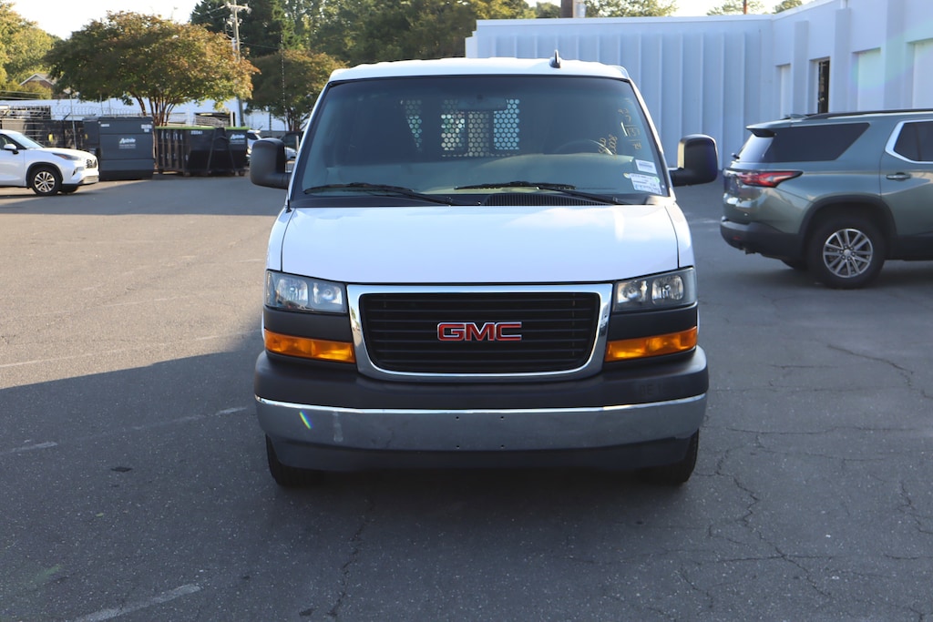 Used 2024 GMC Savana Cargo Van  Van