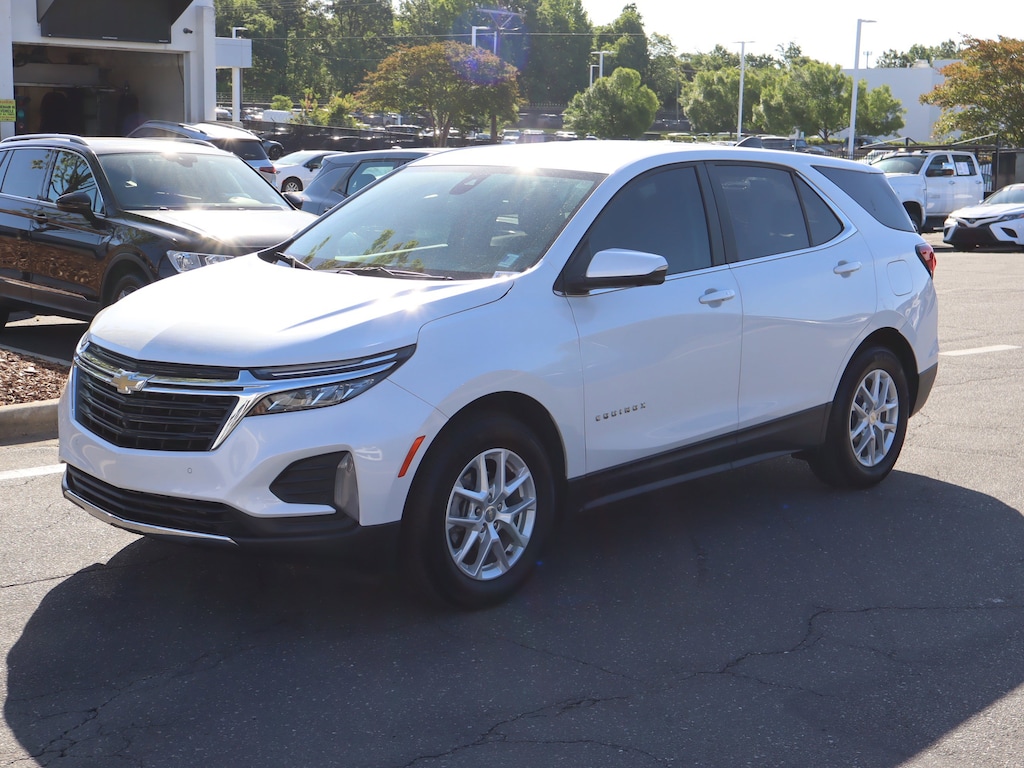 Used 2023 Chevrolet Equinox LT SUV