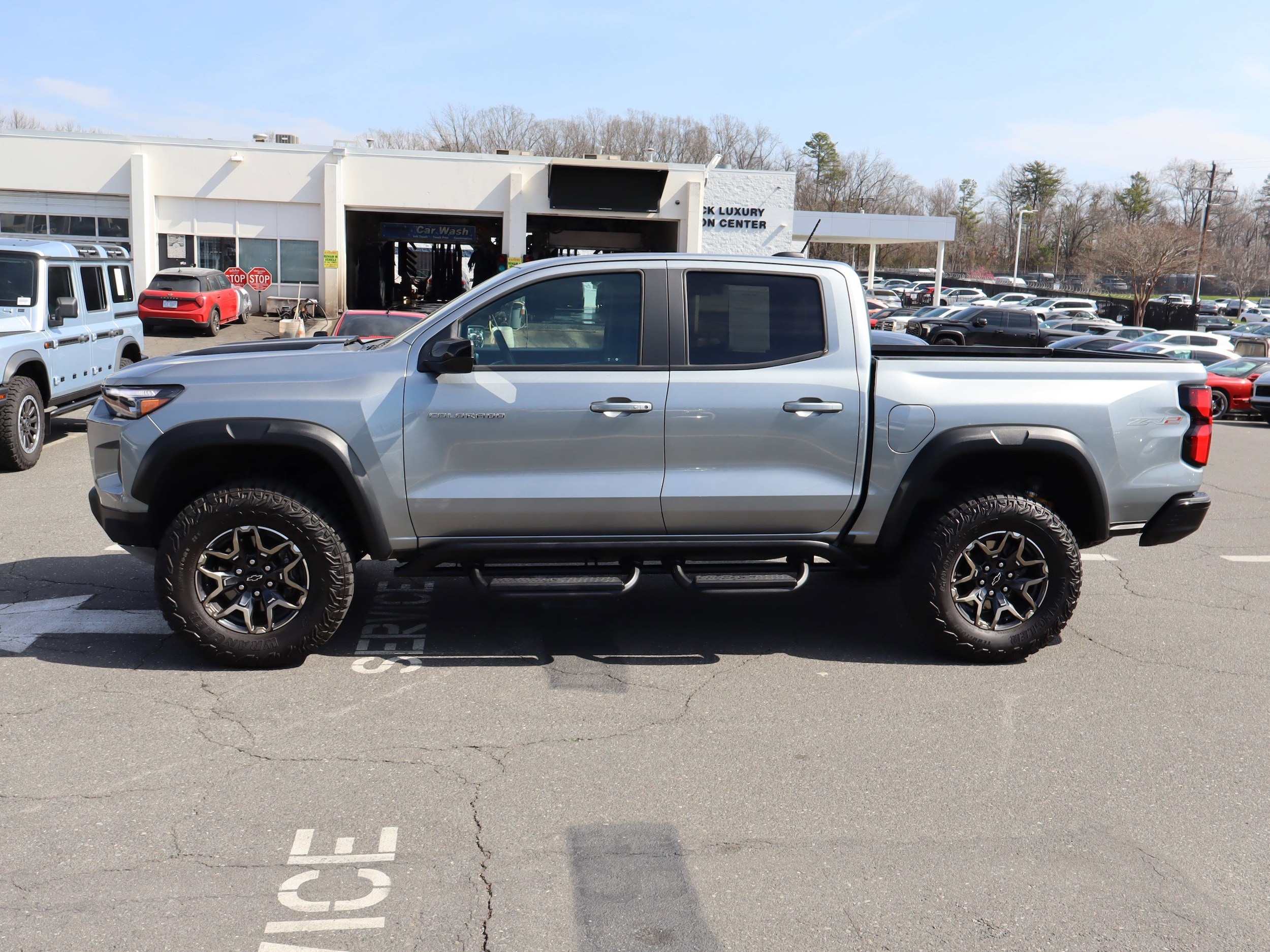 2024 Chevrolet Colorado 4WD ZR2 photo 6