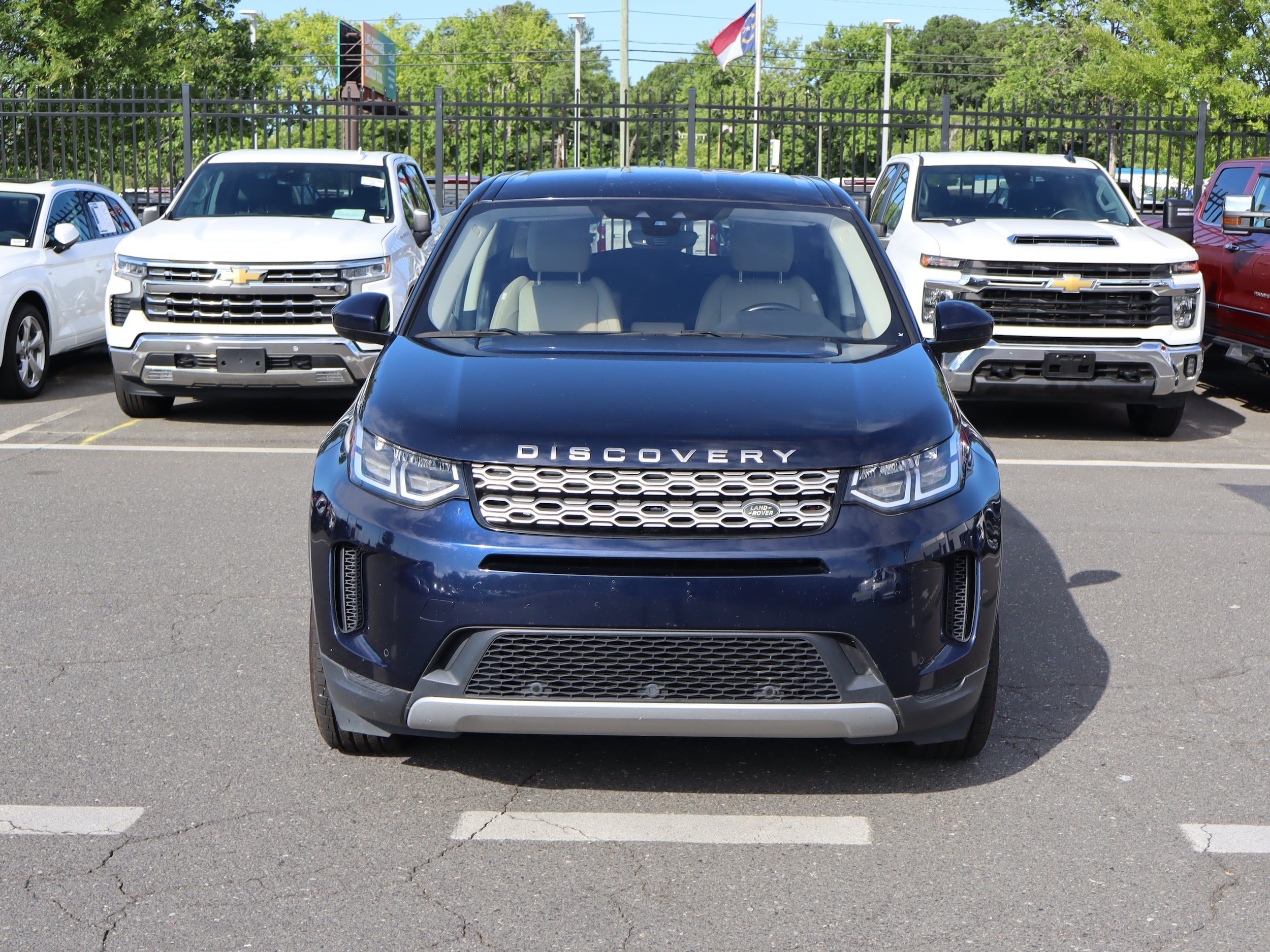 Land Rover Discovery Sport S