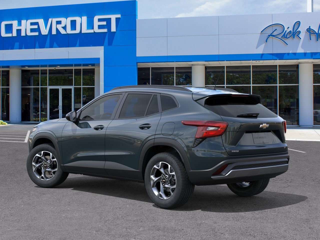 Chevrolet Trax LT