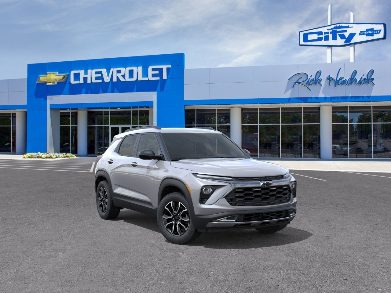 Chevrolet Trailblazer ACTIV