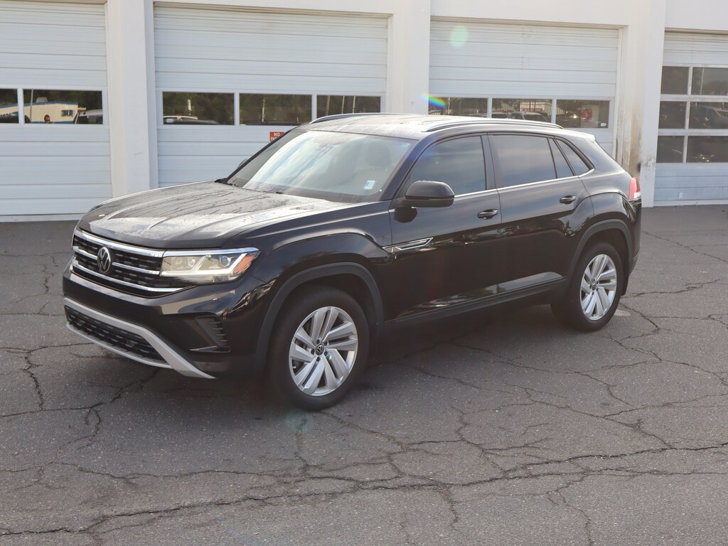 Used 2023 Volkswagen Atlas Cross Sport 3.6L V6 SE w/Technology SUV
