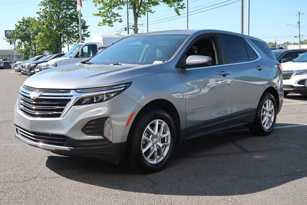 Used 2024 Chevrolet Equinox LT SUV