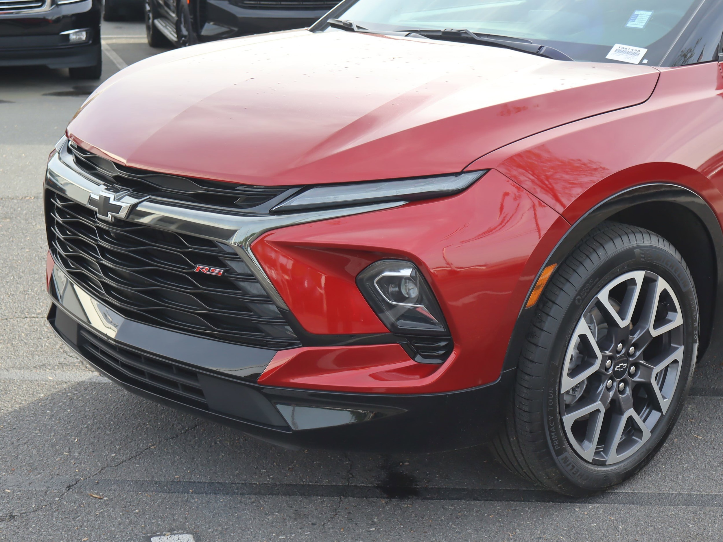 2023 Chevrolet Blazer RS photo 4