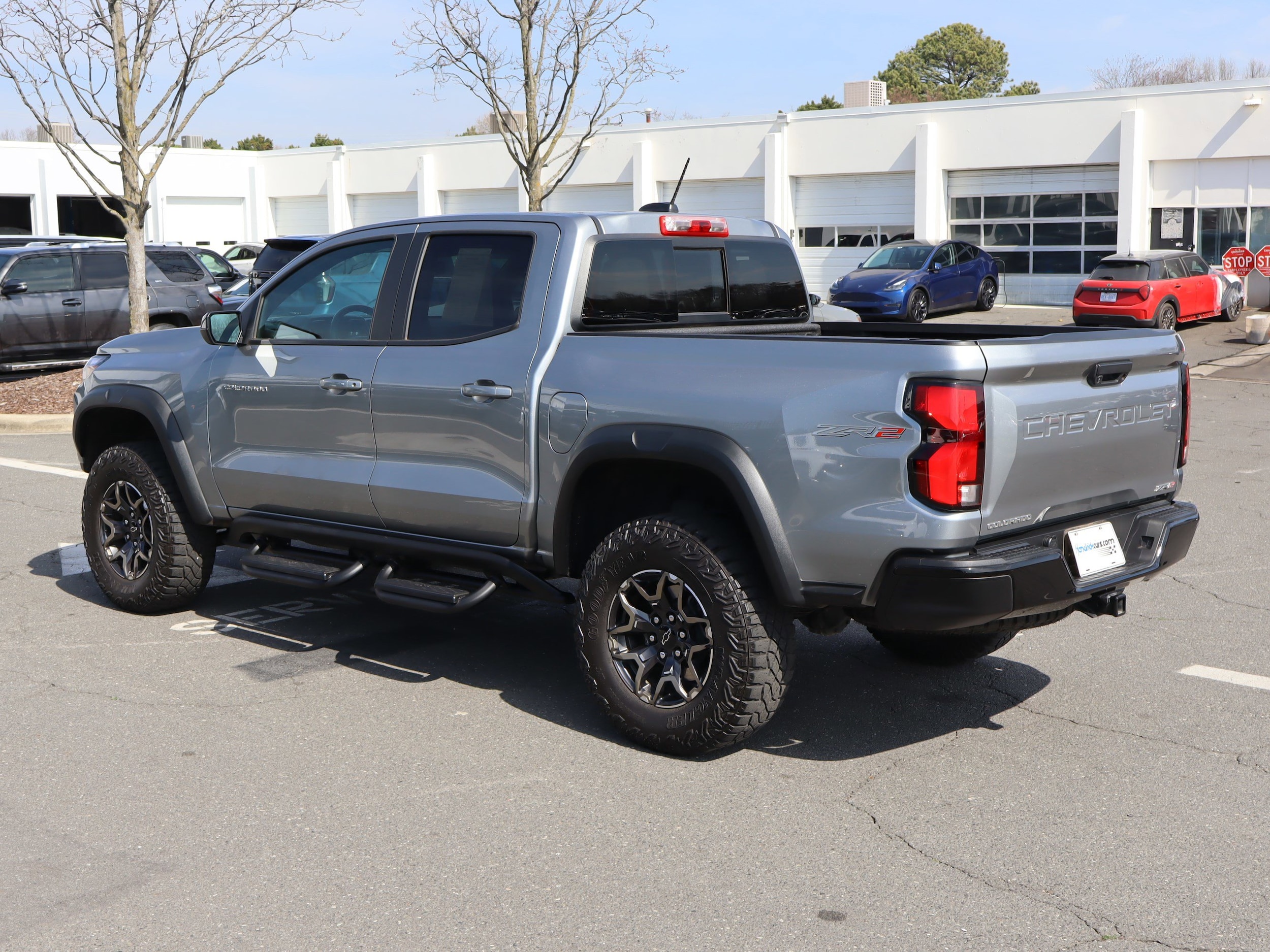 2024 Chevrolet Colorado 4WD ZR2 photo 3