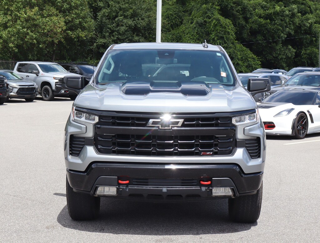 Used 2023 Chevrolet Silverado 1500 LT Trail Boss Pickup