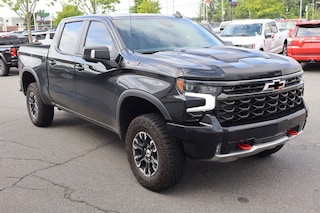 2025 Chevrolet Silverado 1500 ZR2 Pickup