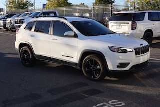 2020 Jeep Cherokee Altitude SUV