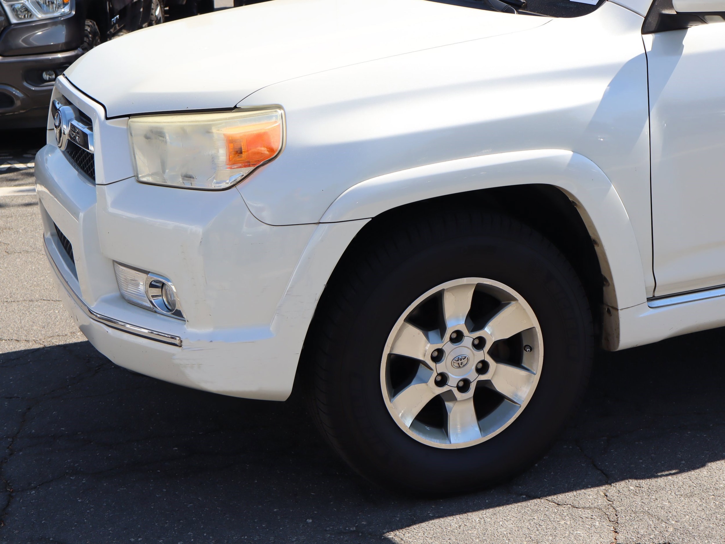 2011 Toyota 4Runner SR5 photo 5